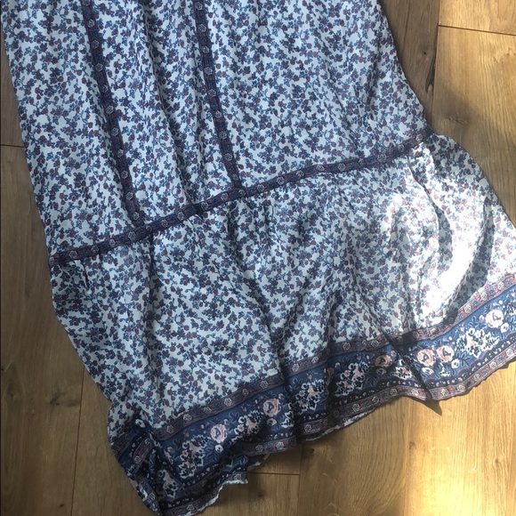 Silk Dress - Picture 4 of 4